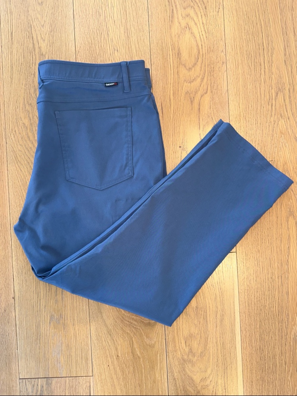 Gerry Light Blue Men's 5 Pocket Pants